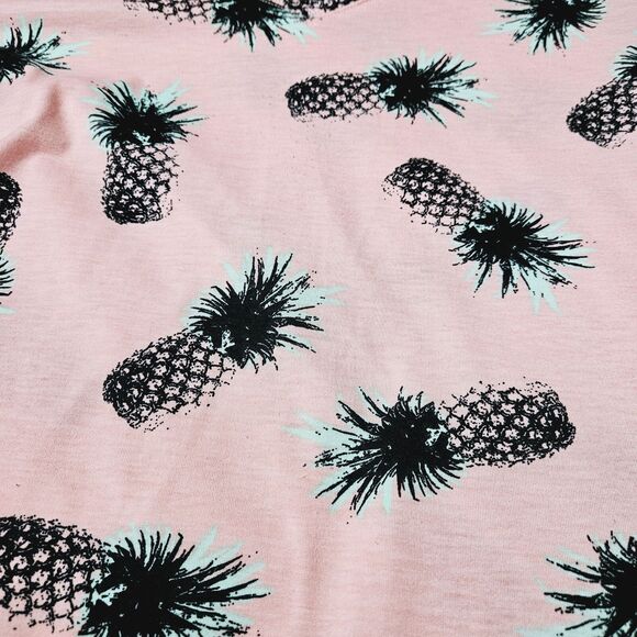 LuLaRoe Womens Top Multi-Color Size Small Polyester Blend Short Sleeve Pullover - Picture 10 of 12